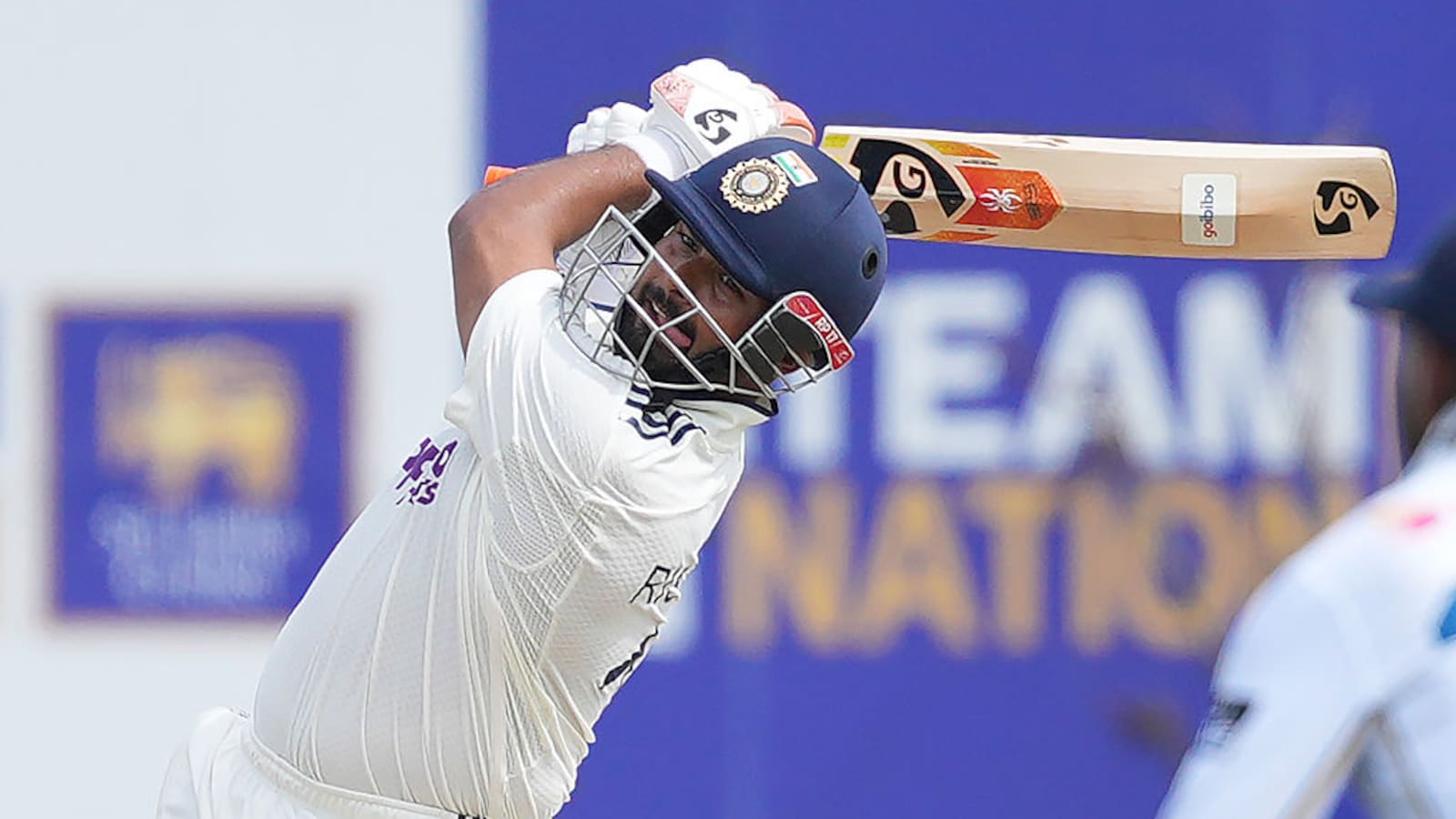 Rishabh Pant, Bowlers Place India On Verge Of Big Win Over Sri Lanka in 1st Test