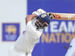 Rishabh Pant, Bowlers Place India On Verge Of Big Win Over Sri Lanka in 1st Test