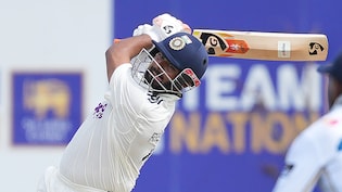 Rishabh Pant, Bowlers Place India On Verge Of Big Win Over Sri Lanka in 1st Test