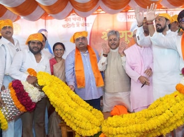 "जातीव्यवस्थेच्या पलीकडे जाऊन राष्ट्रभक्तीचा धागा जपणे गरजेचं", विकसित भारतासाठी रविंद्र चव्हाणांचं मोठं आवाहन