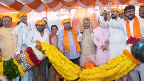 "जातीव्यवस्थेच्या पलीकडे जाऊन राष्ट्रभक्तीचा धागा जपणे गरजेचं", विकसित भारतासाठी रविंद्र चव्हाणांचं मोठं आवाहन
