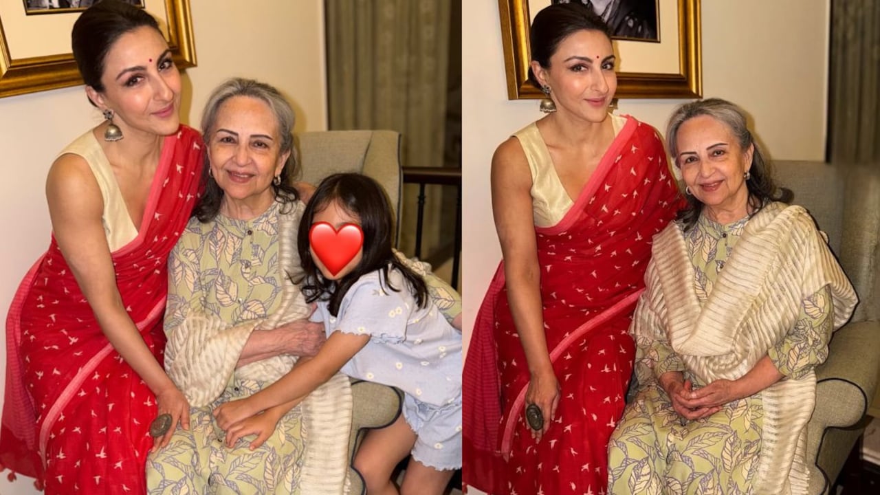 Soha Reveals The Parenting Rule She Learned From Sharmila For Daughter Inaaya