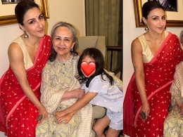 Soha Ali Khan Reveals The Parenting Rule She Learned From Sharmila Tagore For Daughter Inaaya