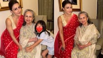 Soha Reveals The Parenting Rule She Learned From Sharmila For Daughter Inaaya