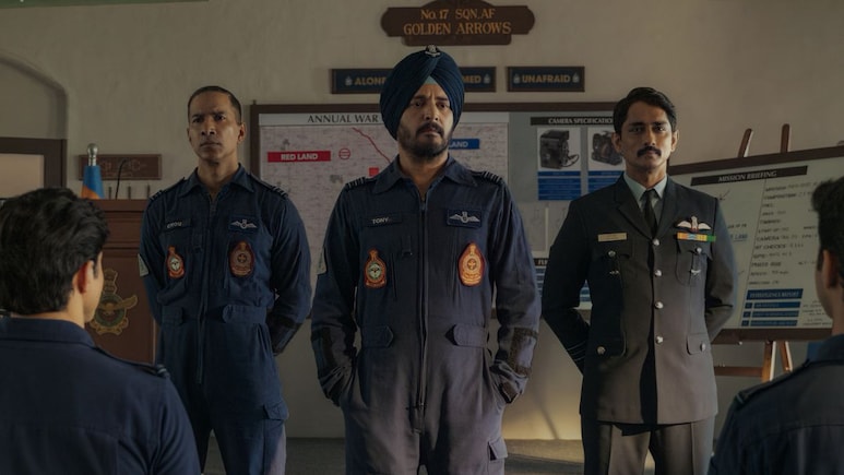 <i>Operation Safed Sagar</i> Review: Siddharth, Jimmy Shergill Lead A Razor-Sharp War Drama Without Bloodlust