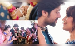 Watch: Ahead Of <i>Toxic</i>, Yash's Wife Radhika Pandit Shares Engagement Video