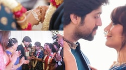 Watch: Ahead Of Toxic, Yash's Wife Radhika Pandit Shares Engagement Video