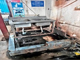 इंदौर के सरकारी अस्पतालों के पानी में मिला मानव मल? MY समेत कई हॉस्पिटल की रिपोर्ट में डरावना खुलासा