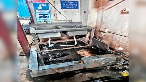 इंदौर के सरकारी अस्पतालों के पानी में मिला मानव मल? MY समेत कई हॉस्पिटल की रिपोर्ट में डरावना खुलासा