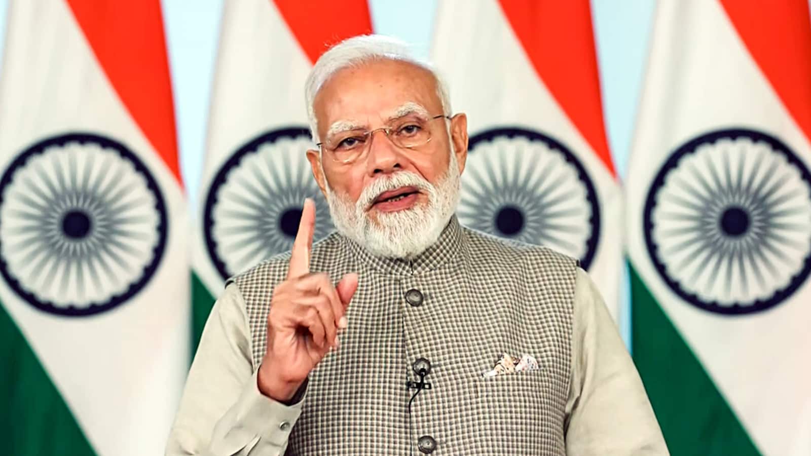 PM Modi Launches 100-Week Nationwide Anti-Drug Campaign Targeting Youth