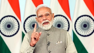 'Drugs Can Give You Brief High But Make Your Entire Life Low': PM Modi At Anti-Drugs Campaign