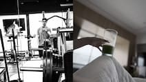 Hrithik Roshan's Morning Started At 1 pm Today With A Gym Selfie, Green Juice
