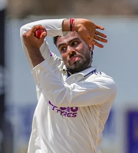 Manav Suthar: India Find New Spin Leader In Unassuming 24-Year-Old