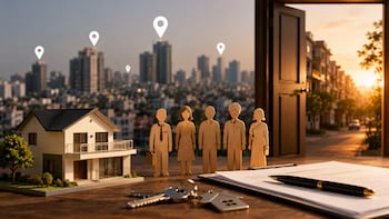 India's Home Loan Lenders Don't Want The Borrower You Think