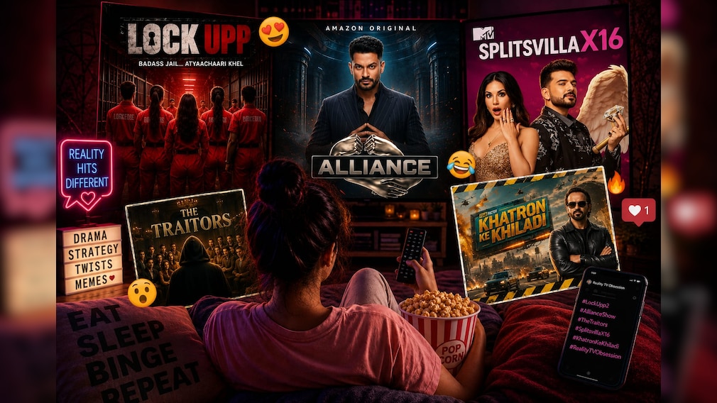 Why Gen Z Is Binge-Watching Every Reality Show In Sight