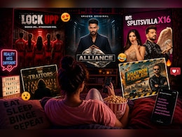 Why Gen Z Is Binge-Watching Every Reality Show In Sight