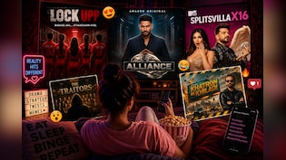 Why Gen Z Is Binge-Watching Every Reality Show In Sight