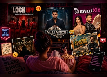 Why Gen Z Is Binge-Watching Every Reality Show In Sight