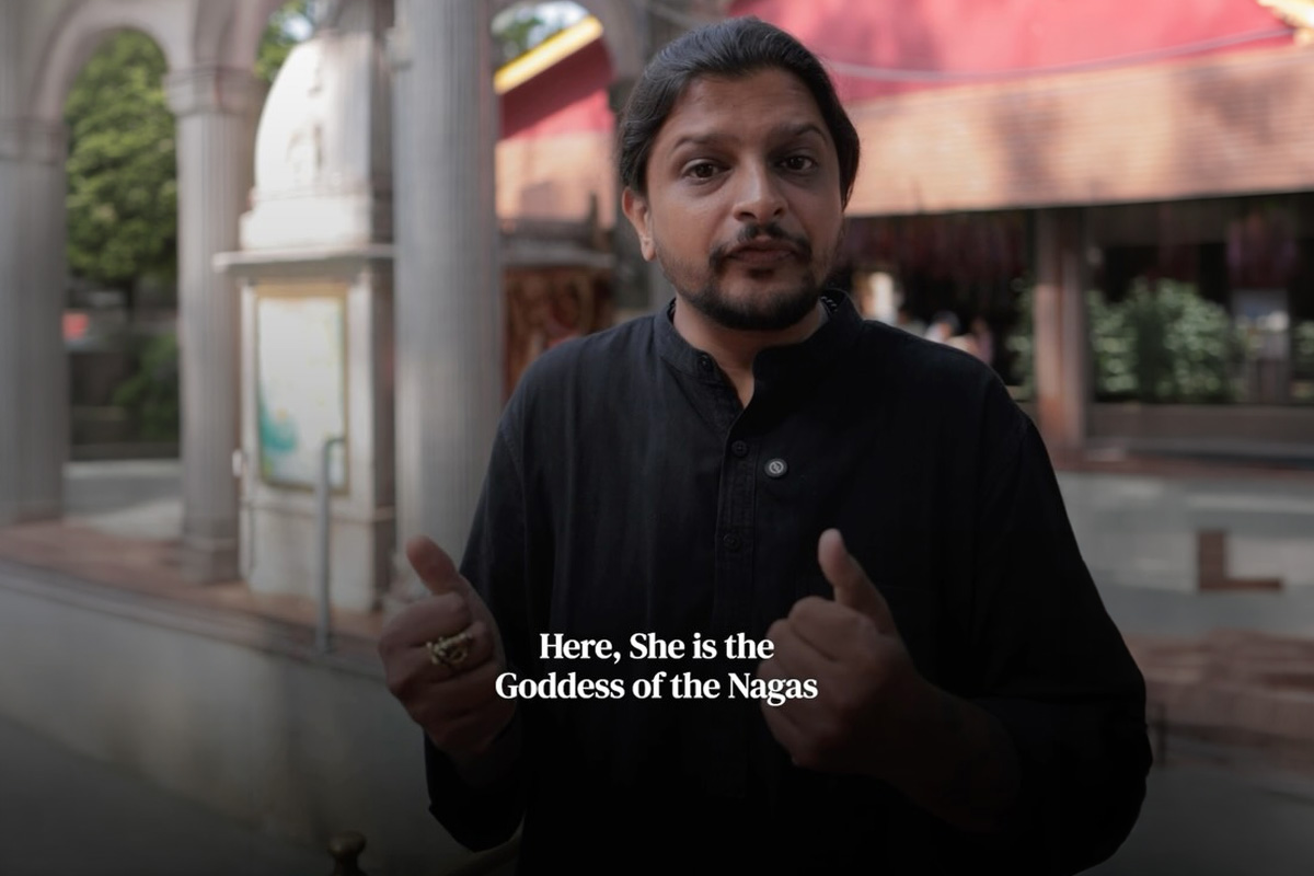 The Mystical Kheer Bhawani Temple: Where Faith, History And Kashmir's Spiritual Heritage Meet