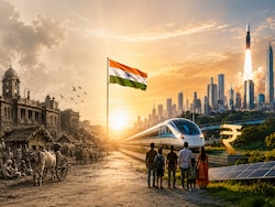 How Independence Revived Hollowed  India's Economy After British Rule