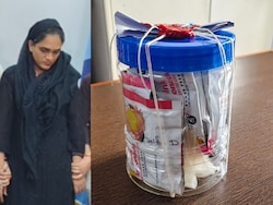 Ex-Air Hostess Found Smuggling Rs 30 Lakh Drugs From Gujarat To Mumbai