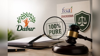 Dabur Explores Legal Options Following FSSAI Crackdown On '100% Pure' Labels