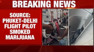 Air India AI2379 Shocker: Pilot Tests Positive For Marijuana