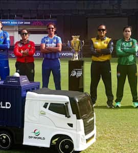 Womens T20 Asia Cup 2026: Full Schedule, Squads, Match Timings And Venues