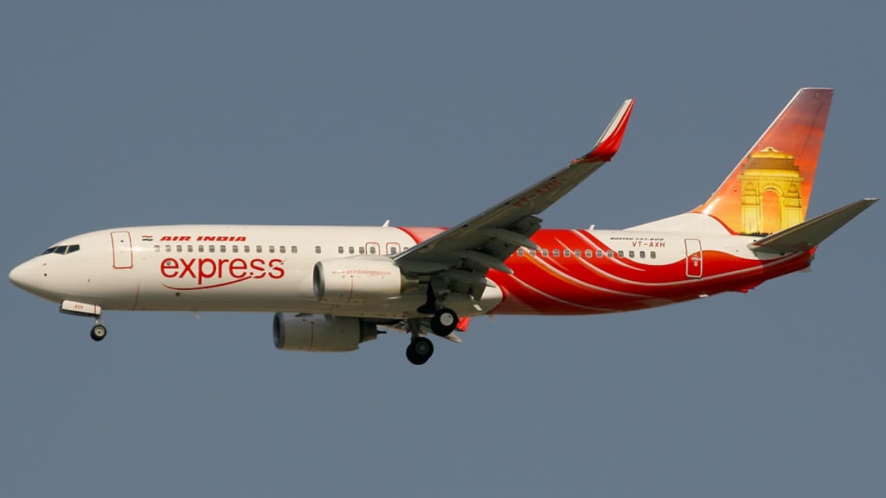 Passenger's Mid-Air Medical Emergency Delays Air India Express Flight By 5 Hours