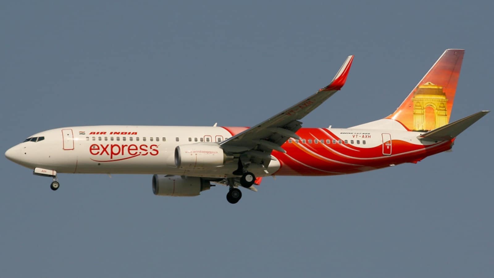 Air India Express Flight Makes Emergency Landing in Ahmedabad After Bomb Threat Note Found