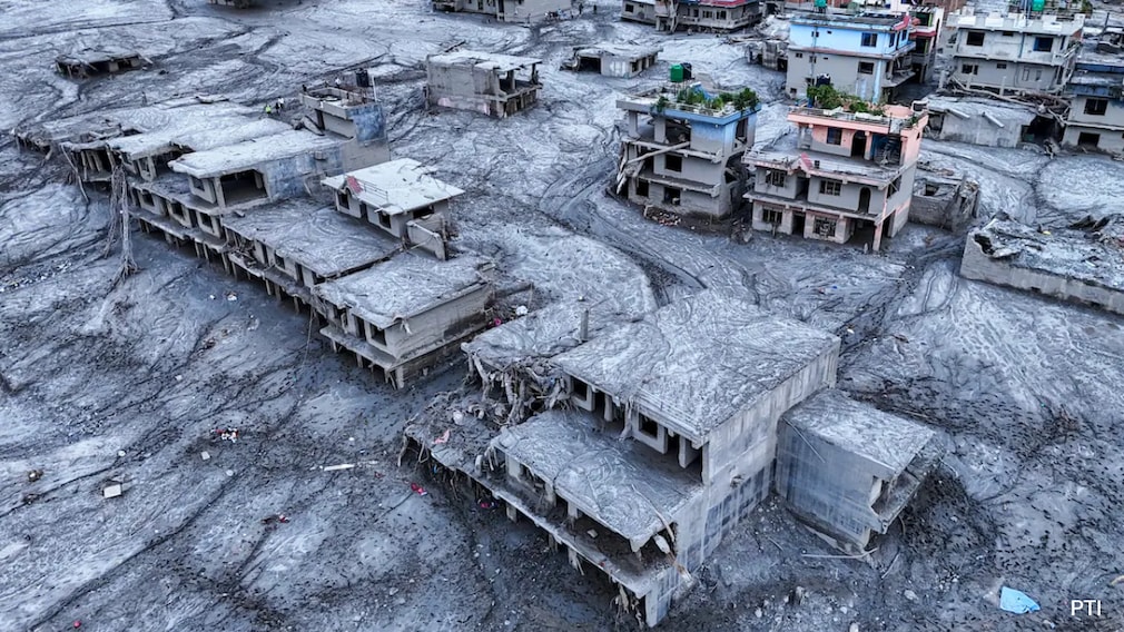 Before The Nepal Flood, A Glacial Fall: Tracing The Trigger, And A 100-km Killer Run
