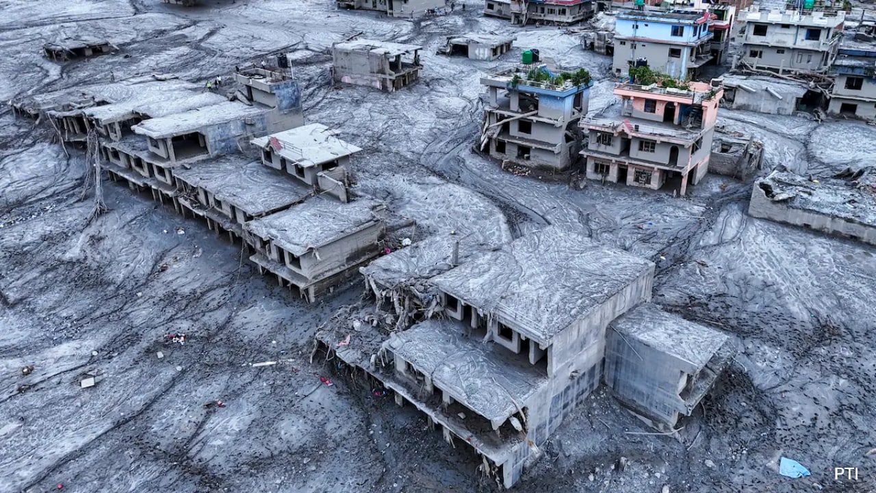 Before The Nepal Flood, A Glacial Fall: Tracing The Trigger, And A 100-km Killer Run
