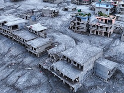 Before The Nepal Flood, A Glacial Fall: Tracing The Trigger, And A 100-km Killer Run