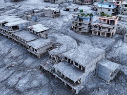 Before The Nepal Flood, A Glacial Fall: Tracing The Trigger, And A 100-km Killer Run