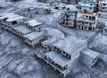 Before The Nepal Flood, A Glacial Fall: Tracing The Trigger, And A 100-km Killer Surge