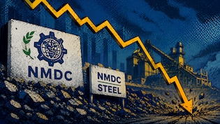 NMDC Share Price Declines 4% After Q1 Results Disappoint, Citi Cuts Target Price; NMDC Steel Plunges 8%