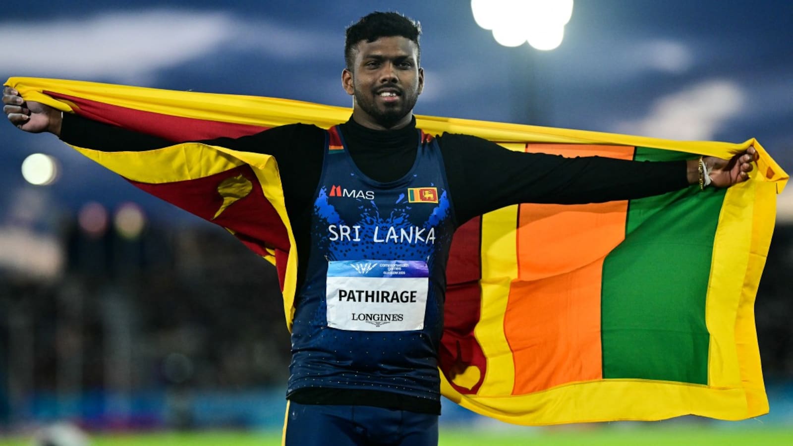Rumesh Pathirage: Fast Bowler Turned Javelin Star Who Beat Neeraj Chopra To Commonwealth Games Gold