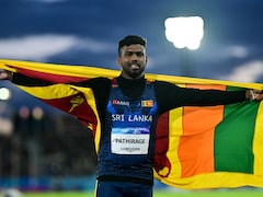 Rumesh Pathirage: Fast Bowler Turned Javelin Star Who Beat Neeraj To CWG Gold