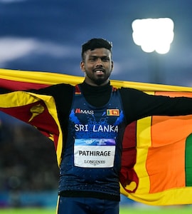 Rumesh Pathirage: Fast Bowler Turned Javelin Star Who Beat Neeraj Chopra To Commonwealth Games Gold