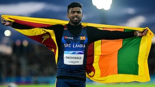 Rumesh Pathirage: Fast Bowler Turned Javelin Star Who Beat Neeraj Chopra To Commonwealth Games Gold