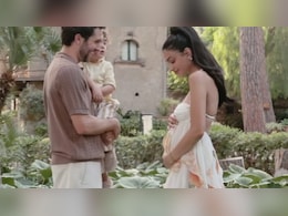 Alanna Panday Announces Second Pregnancy With Husband Ivor McCray: "One More To Love"