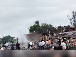 कौशांबी: पटाखा फैक्ट्री में जोरदार धमाका, 11 लोगों की मौत