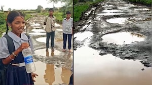 Maharashtra's Gen Alpha Turns Citizen Reporter To Take On Potholes And Civic Apathy