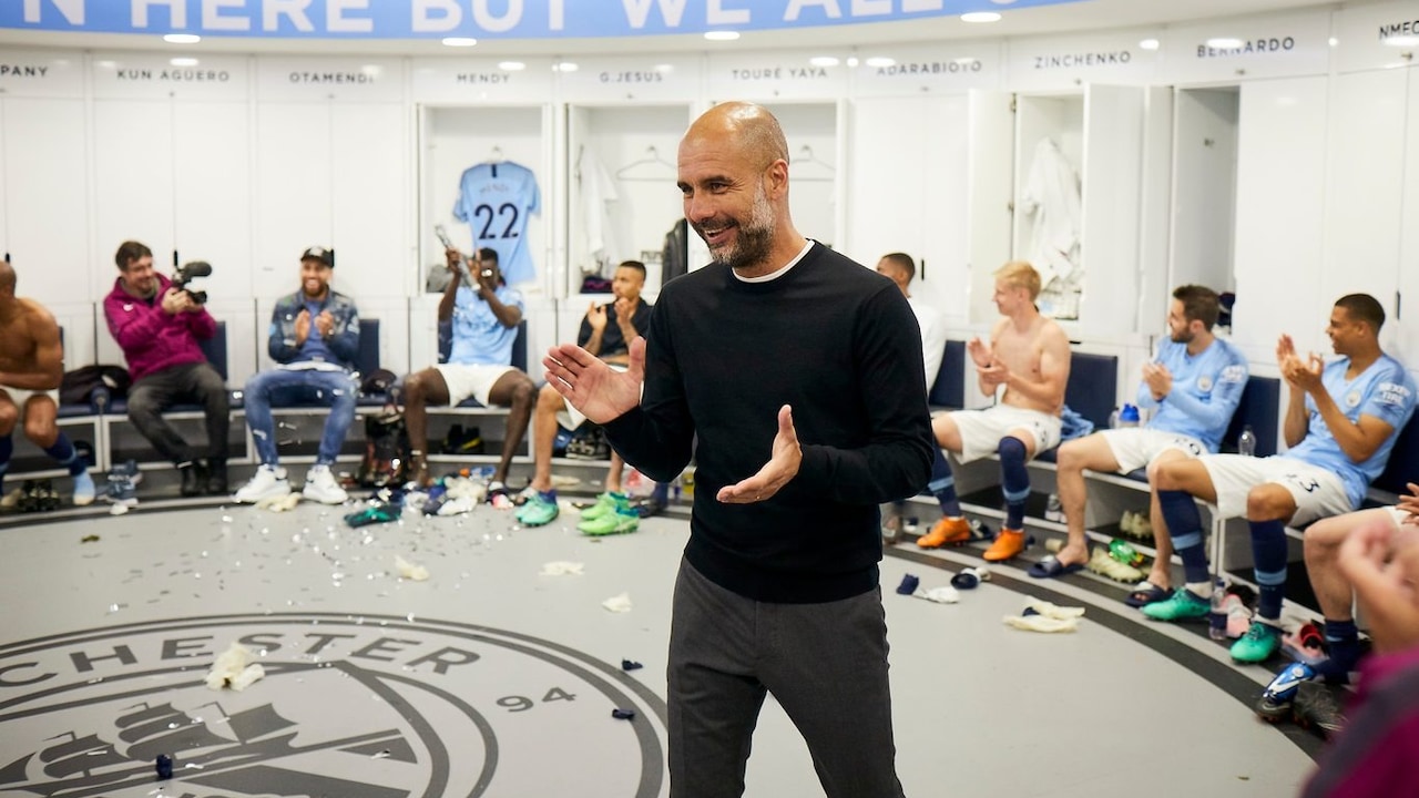 A Beautiful Obsession, Docuseries On Pep Guardiolas Final Chapter At Manchester City, Set To Release