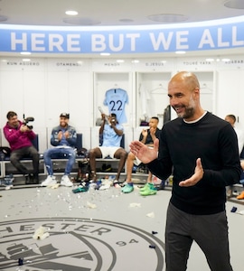 A Beautiful Obsession, Docuseries On Pep Guardiolas Final Chapter At Manchester City, Set To Release