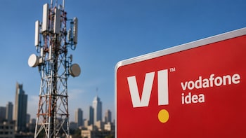 Vodafone Idea Shares Rise 3% After Q1 Revenue, ARPU Growth