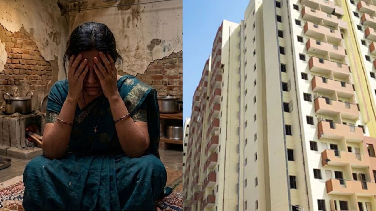 49 लाख में खरीदा नया घर, पर एक दिन भी नहीं रह पाई, नए मकान में शिफ्ट होने से पहले ही उजड़ गया परिवार