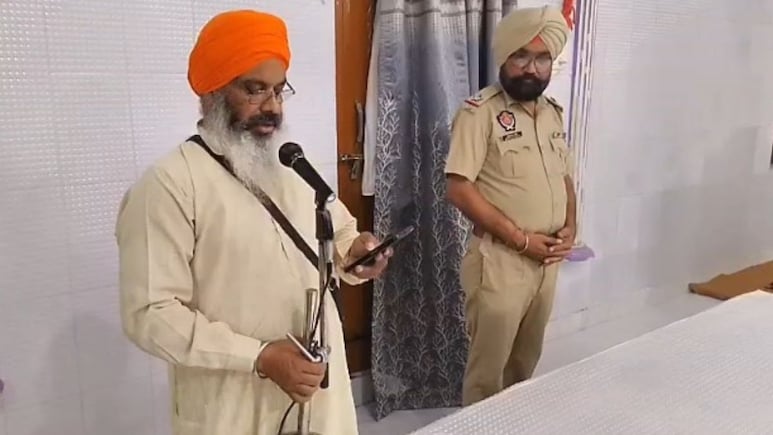 Gurdwaras Join Punjab's War On Drugs, Tell Parents To Keep An Eye On Children