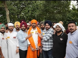 Amid Alliance Suspense, Akali-BJP Student Wings Tie Up For University Polls