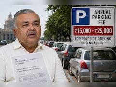 Rs 25,000 Bengaluru Parking Fee Plan: Karnataka Minister Ramalinga Reddy Writes To CM, Seeks Review